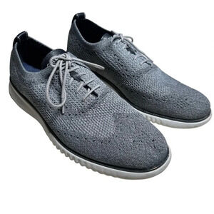Cole Haan 2.ZERØGRAND Stitchlite Wingtip Oxfords size 10